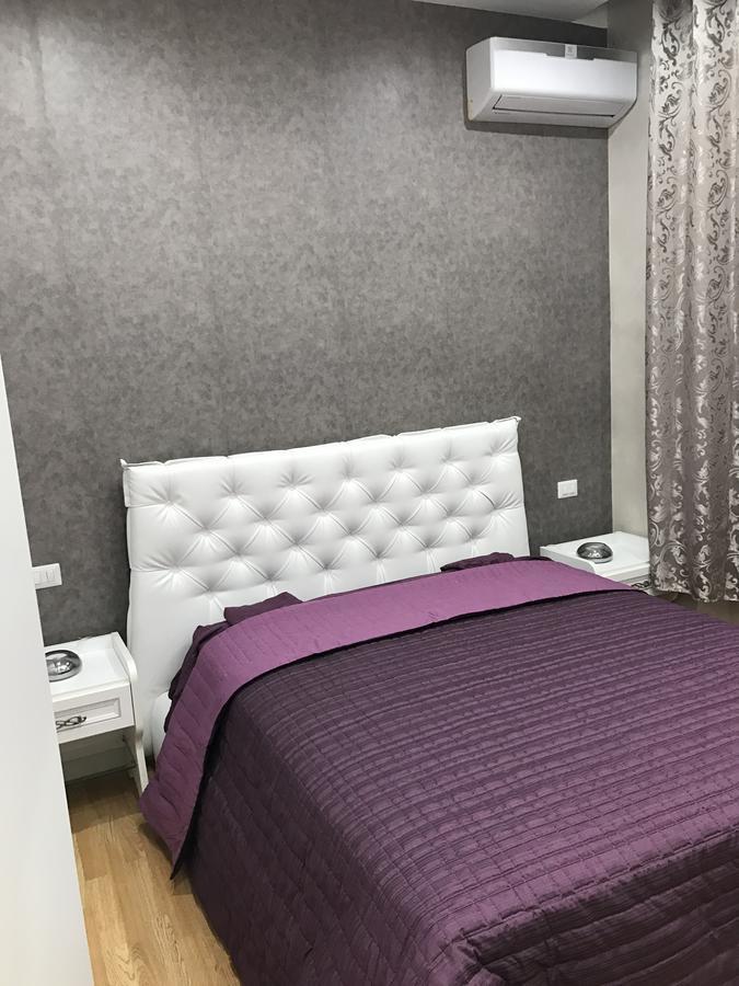 Donna Margharet Bed and Breakfast Crotone Eksteriør billede