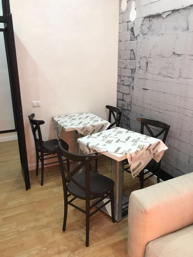 Donna Margharet Bed and Breakfast Crotone Eksteriør billede