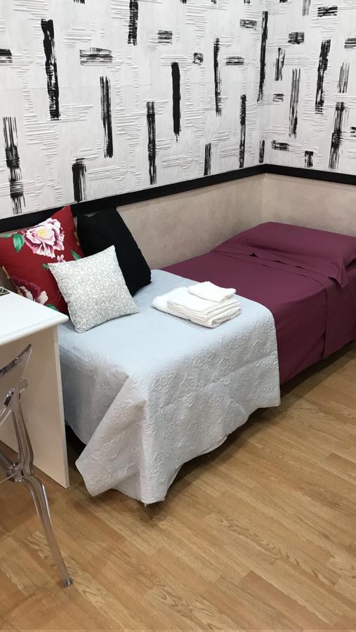 Donna Margharet Bed and Breakfast Crotone Eksteriør billede