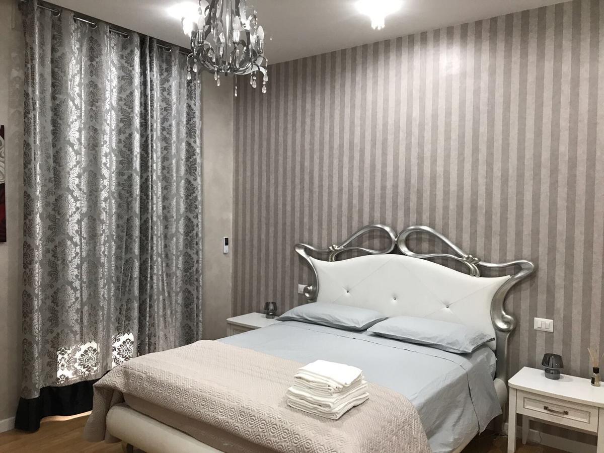 Donna Margharet Bed and Breakfast Crotone Eksteriør billede